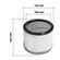 Cartridge filter for vacuum cleaner BORT BF-24-HEPA