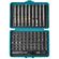 Hand tool set BORT BTK-71 (Bit Set)