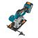 Circular saw BORT BHK-18Li-125 (2*3,0 Аh + charger)