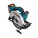 Circular saw BORT BHK-21Li-185 (2*3,0 Аh + charger)