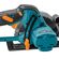Circular saw BORT BHK-18Li-125 (2*3,0 Аh + charger)