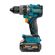 Cordless impact drill BORT BAB-21Ix2Li-XDK (2x4Ah+Charger)