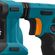 Cordless hammer drill BORT BHD-20Li-SR (2x4,0Ah+Charger)