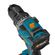 Cordless drill / driver BORT BAB-21-BLK (2х2,0 Ач + ЗУ)