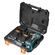 Cordless drill / driver BORT BAB-21-BLK (2х2,0 Ач + ЗУ)