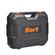 Cordless angle grinder BORT BWS-21Li (2х4,0 Ач + ЗУ)