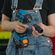 Cordless wrench BORT BSR-21U (2x4Ah+charger)