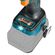 Cordless wrench BORT BSR-21U-S (no battery and charger)