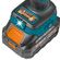 Cordless wrench BORT BSR-21U (2x4Ah+charger)