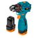 Cordless drill / driver BORT BAB-16X (2x2Ah)