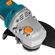 Cordless angle grinder BORT BWS-21Li-Pro (no battery and charger)