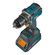 Cordless drill / driver BORT BAB-21S (2x2Ah+Charger)