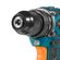 Cordless drill / driver BORT BAB-21S (2x2Ah+Charger)
