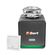 Food waste disposer BORT Multiflex