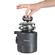 Food waste disposer BORT Alligator X