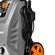 High pressure washer BORT KEX-2700-R