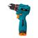 Cordless drill / driver BORT BAB-16X (2x2Ah)