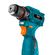 Cordless drill / driver BORT BAB-16X (2x2Ah)