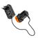 Cordless drill / driver BORT BAB-16X (2x2Ah)