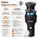 Food waste disposer BORT Caiman Control