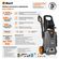 High pressure washer BORT KEX-2700-R