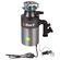 Food waste disposer BORT TITAN 4000 Plus