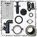 Food waste disposer BORT Caiman