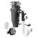 Food waste disposer BORT TITAN 7000