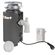 Food waste disposer BORT TITAN 4000 Control