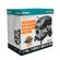 Vacuum cleaner for dry and wet cleaning BORT BSS-1630-Pro