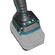 Cordless angle grinder BORT BWS-18Li-XDK