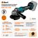 Cordless angle grinder BORT BWS-18Li-XDK