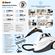 Steam cleaner BORT BDR-2400-R