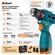 Cordless drill / driver BORT BAB-16X (2x2Ah)