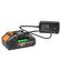 Chain saw BORT BKS-218-Li (2x2h+Charger)