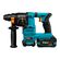 Cordless hammer drill BORT BHD-20Li-SR (2x4,0Ah+Charger)