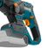 Cordless hammer drill BORT BHD-18Li-0 (no battery and charger)