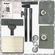 Vacuum cleaner for dry and wet cleaning BORT BAX-1530M-Smart Clean