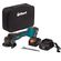 Cordless angle grinder BORT BWS-18Li-125 (2*4Ah+Charger)