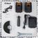 Cordless angle grinder BORT BWS-18Li-125 (2*4Ah+Charger)