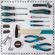 Hand tool set BORT BTK-32