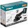 Cordless angle grinder BORT BWS-18Li-125 (2*4Ah+Charger)