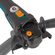 Cordless angle grinder BORT BWS-18Li-125 (2*4Ah+Charger)