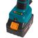 Cordless angle grinder BORT BWS-18Li-125 (2*4Ah+Charger)