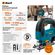Cordless jigsaw BORT BPS-21Li-M (no battery and charger)