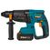 Cordless hammer drill BORT BHD-20Li-BL (2x4,0Ah+Charger)