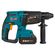 Cordless hammer drill BORT BHD-20Li-BL (2x4,0Ah+Charger)