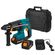 Cordless hammer drill BORT BHD-20Li-BL (2x4,0Ah+Charger)