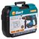 Cordless hammer drill BORT BHD-20Li-BL (2x4,0Ah+Charger)