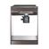 Food waste disposer BORT Alligator X